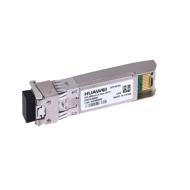 OSX010000 Fiber SFP Module 10GE SFP+ Single Mode Transceiver