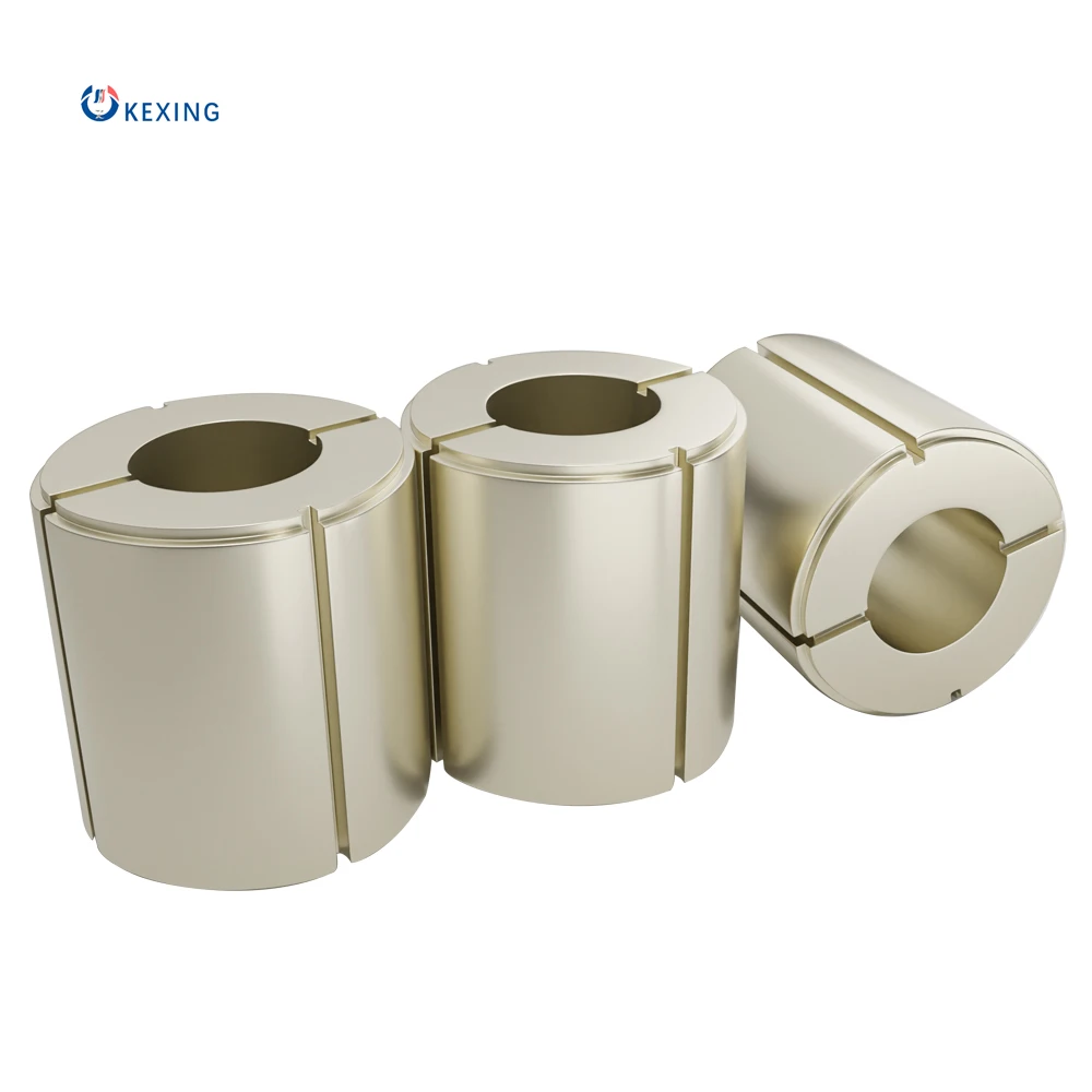 KEIXNG  AlNiCo Aluminum nickel Cobalt custom magnet business can be customized shape size color