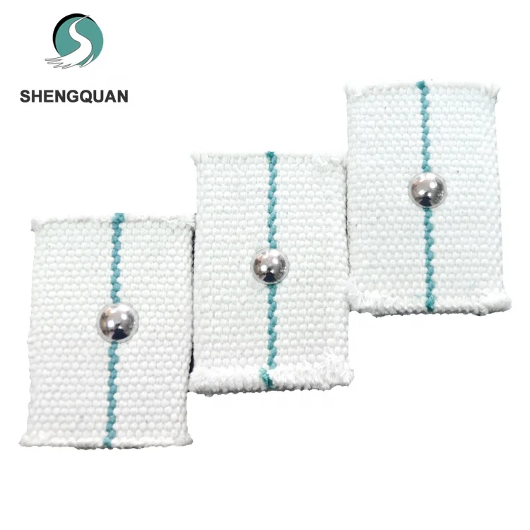 sifter cleaner pad for flour plant