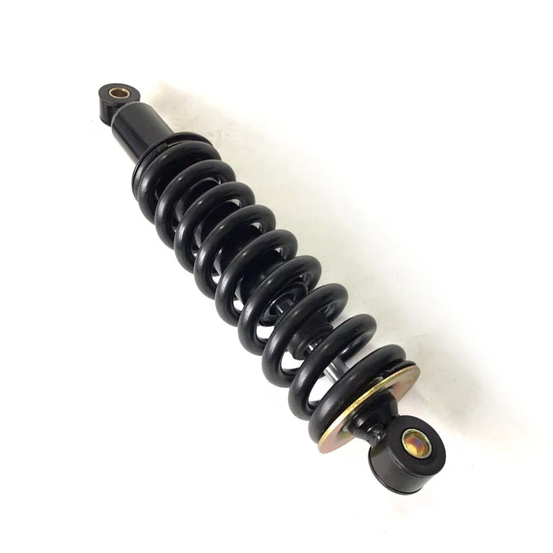 High-Grade Alloy Carbon Steel Recoil Spring Earthmoving Machinery Excavator Spare Parts Compression Flat Chrome Industrial Car