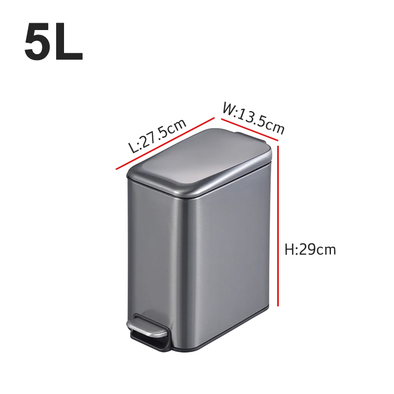 Cheap Galvanized Metal Round Toilet Brush With Holder