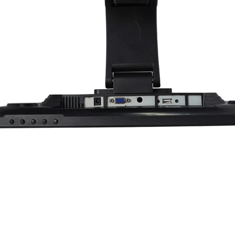 Шэньчжэньского производителя 15 17 inch POS TFT ЖК-монитор с сенсорным экраном емкостный сенсорный экран LED монитор ПК для raspbery Pi