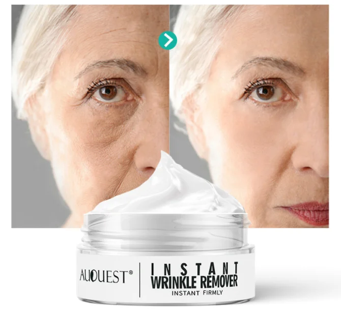 5 Second Wrinkle Remove Skin Anti-aging Instant Anti-Wrinkle Face Cream best wrinkle remover