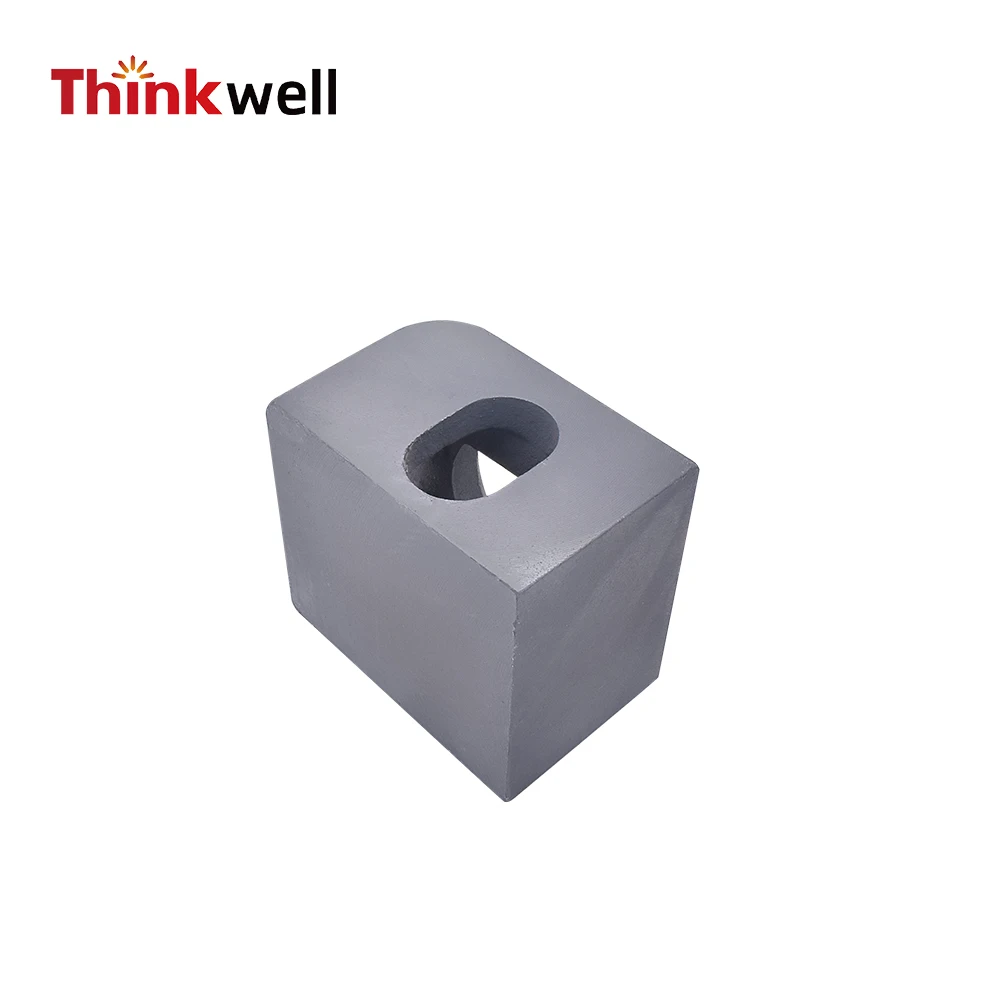 Сертифицированный стальной блок для транспортировки, поворотный стальной фитинг, угол контейнера для литья