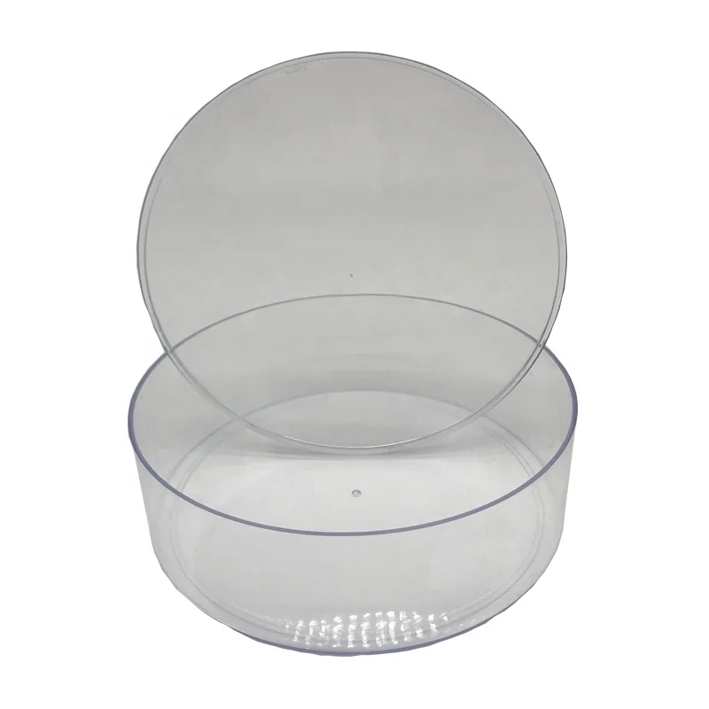 cheap price clear acrylic candy chocolate boxes