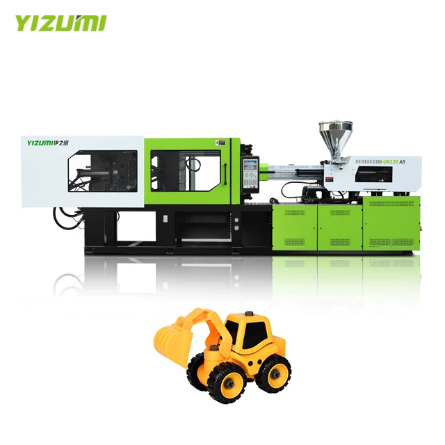  YIZUMI 120Ton Plastic Injection Molding Moulding Making Machine Hair Brush Comb Cheap Price Factory