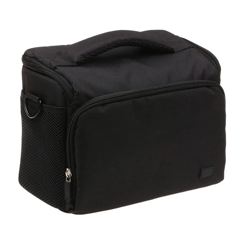 SLR Camera Bag Nylon Waterproof Rain Cover Thickened Shoulder Strap Diagonal Bag For Micro Single Camera