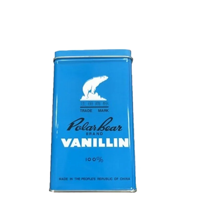 99% min high quality Vanillin eternal pearl vanillin with low price 2023 Good price