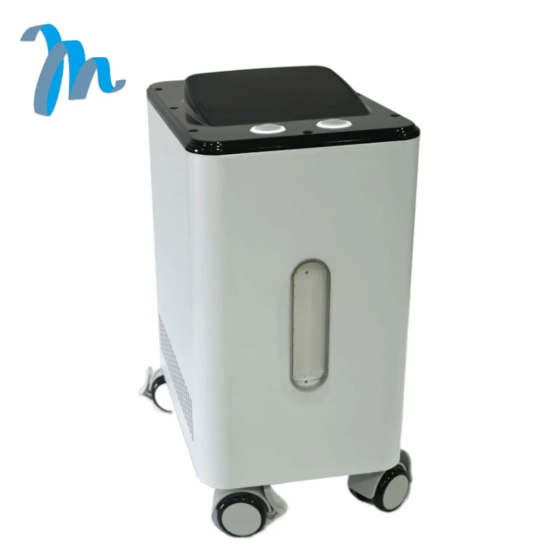 Hydrogen for power generation hydrogen rich water bottle hydrogen generator  99.9999% 300ML