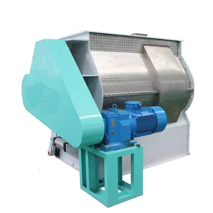Livestock feed mixer animal food mixer mill poultry feed mixer machine