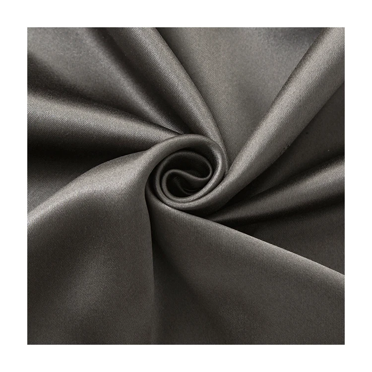 Good quality day and night fabrics for curtains waterproof curtain