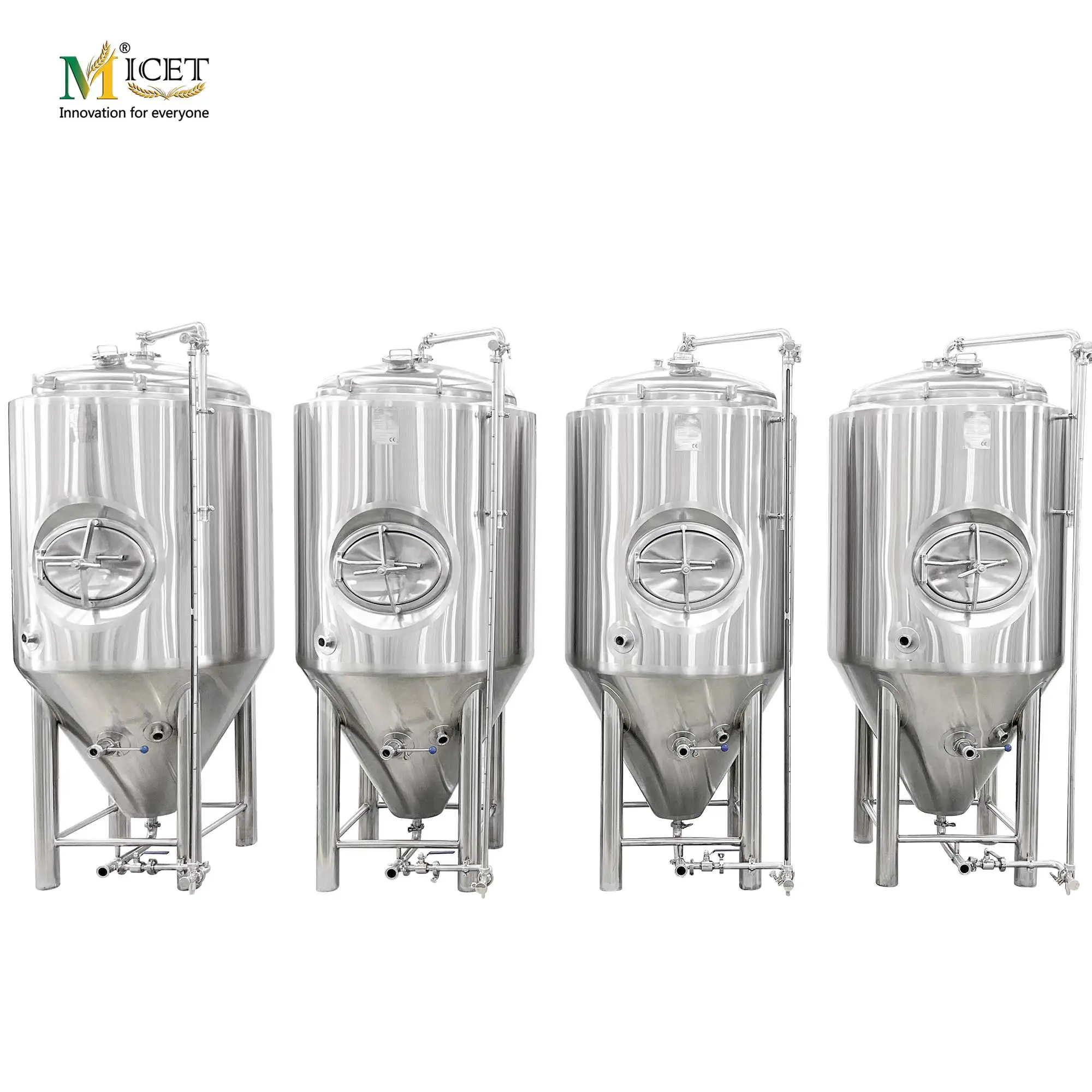 Micet 500L Restaurant Beer Brewing Equipment For Sale