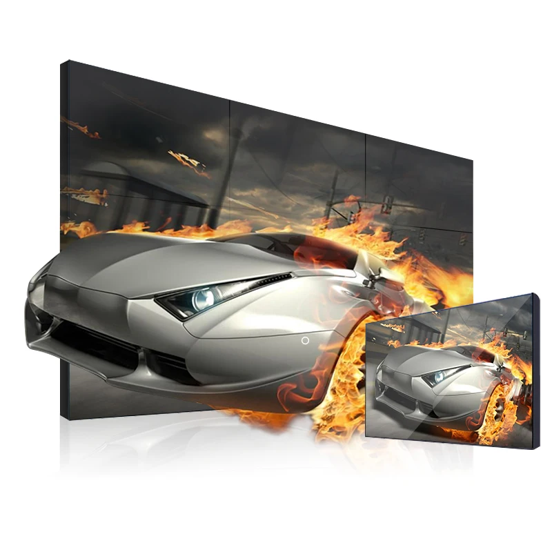 4K 3x3 комнатные дешевые цена 55