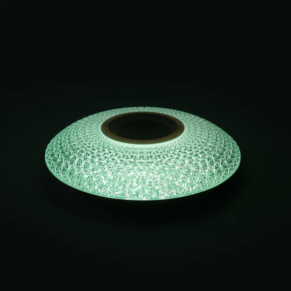 Envis good speaker led ceiling light wireless app control led ceiling lamp round 48W 72W smart rgb led ceiling lights