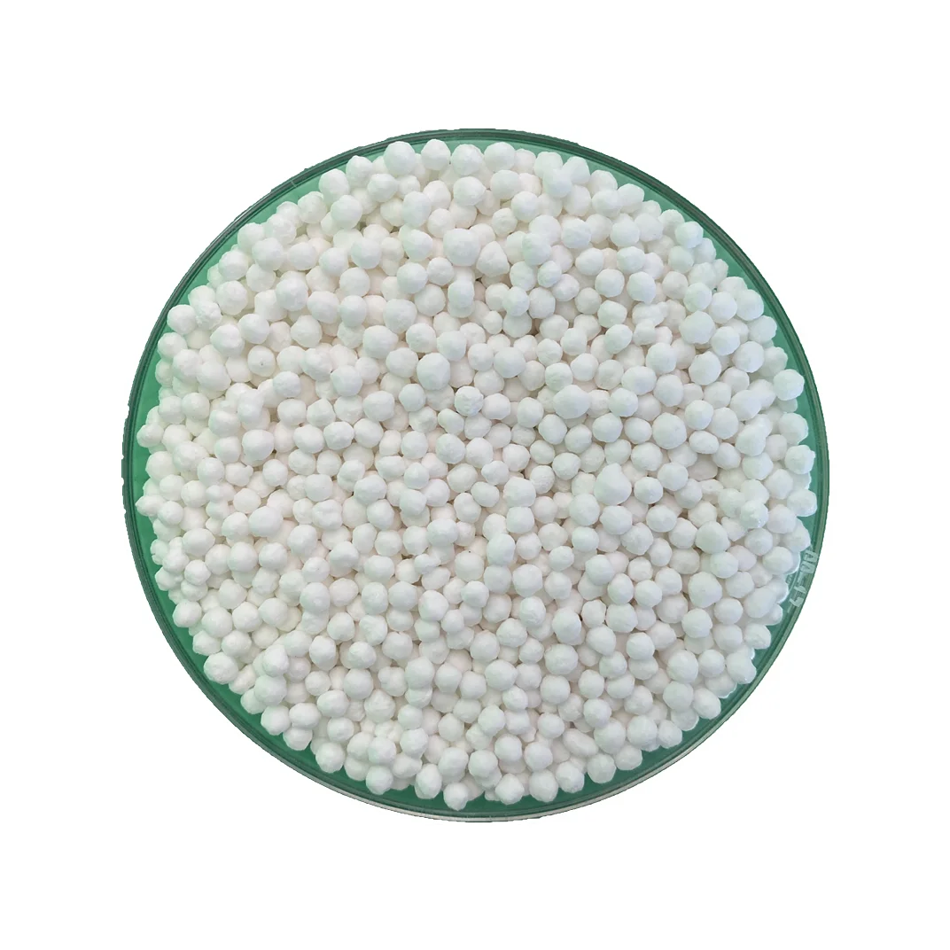 Большое количество экспорта высококачественного сферического хлорида кальция по низкой цене