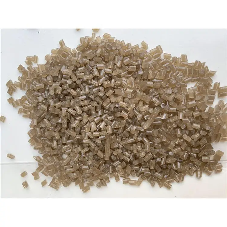 Expanded polystyrene (EPS) Recycled Pellet EPS Natural plastics scrap
