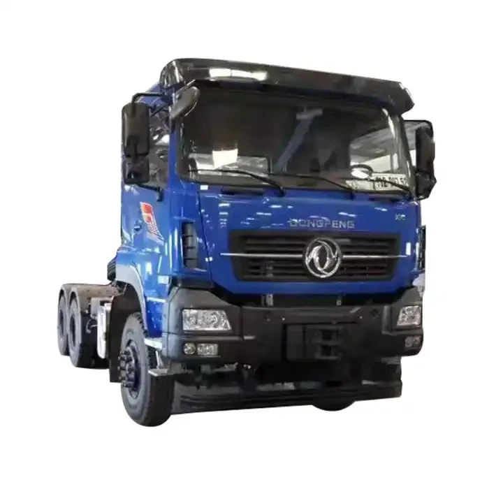 Sinotruk Dongfeng 375 л.с. 420 л.с., тягач, дизельный двигатель