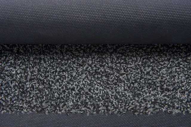 Indoor Outdoor Entrance Rug Floor Mats Shoe Scraper Doormat,45cmX75cm,60x90,90x150 (Gray)