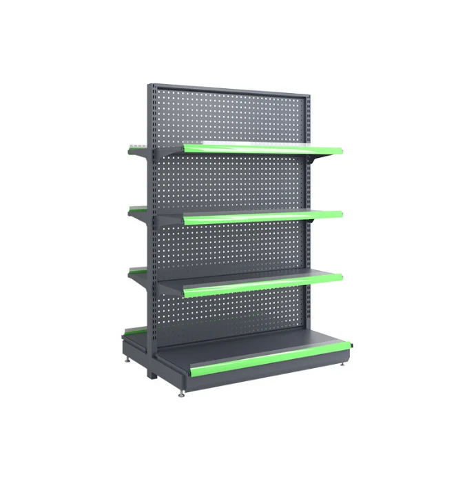 Supermarket Shelf wholesale shopping mall equipment store rack gondola shelves