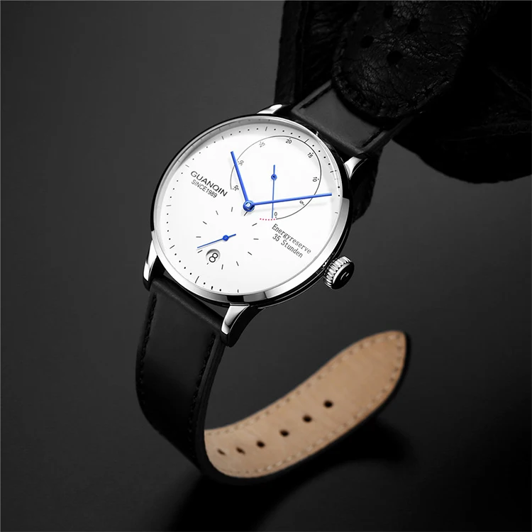 
China Manufacturing Best Quality Luxury Fashion Slim Mechanical Diesel Watch 