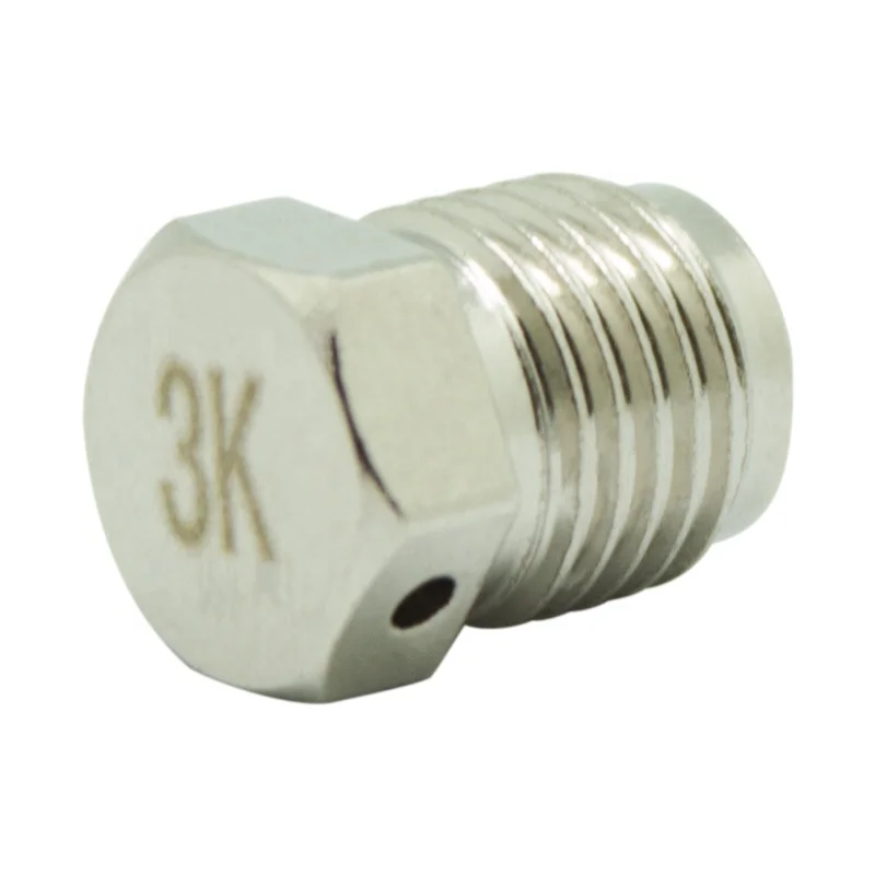 Unified Burst Disk for Paintball Tank Regulator Valve 1.8K 3/8-24UNF