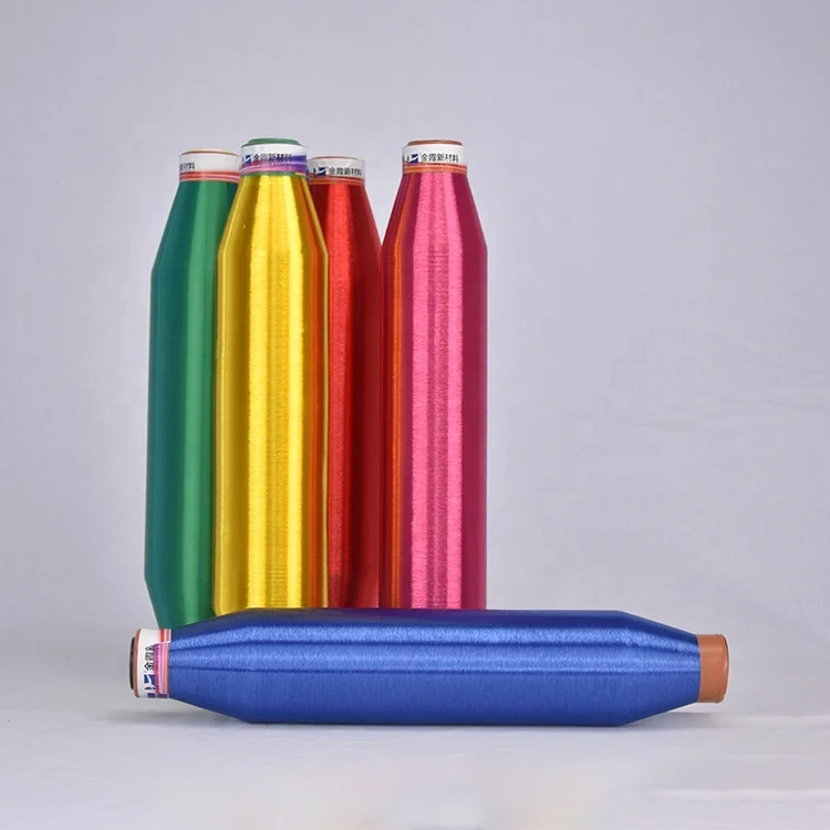 High quality polyester filament yarn Dyed 100% polyester yarn 0.22 monofilament pe yarn