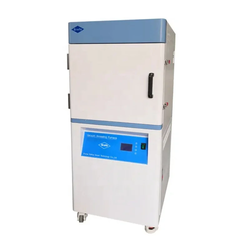 Vacuum Heat Treatment Furnace Dental Lab Heating Oven