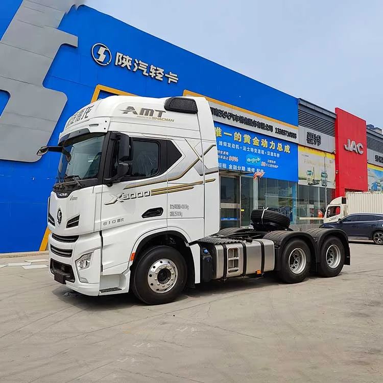 Новый бренд лидер продаж X6000 6x4 500 л.с. 8x4 680