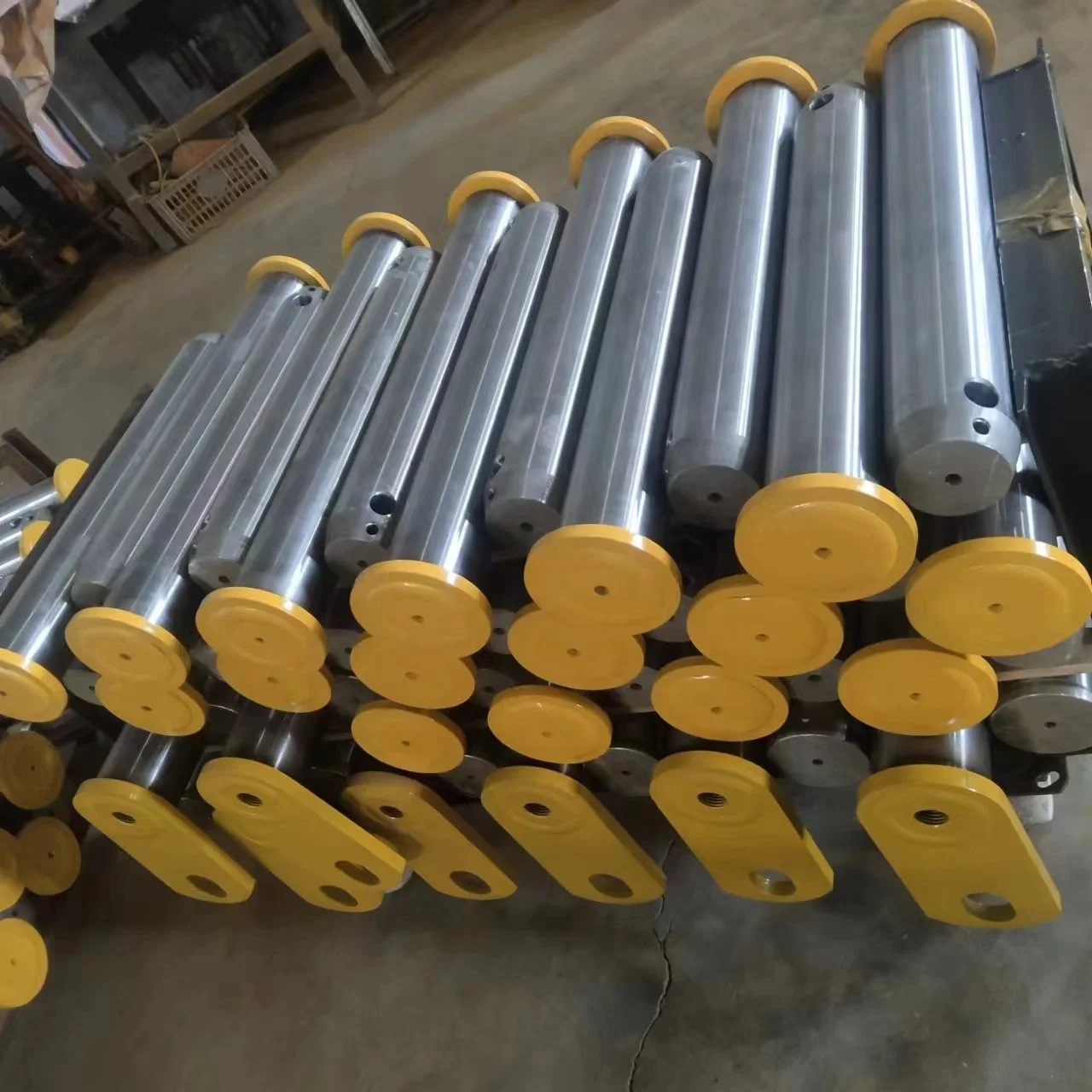 Volvo Excavator Bucket Pin High Quality Bucket Pins and Bushing for Sale