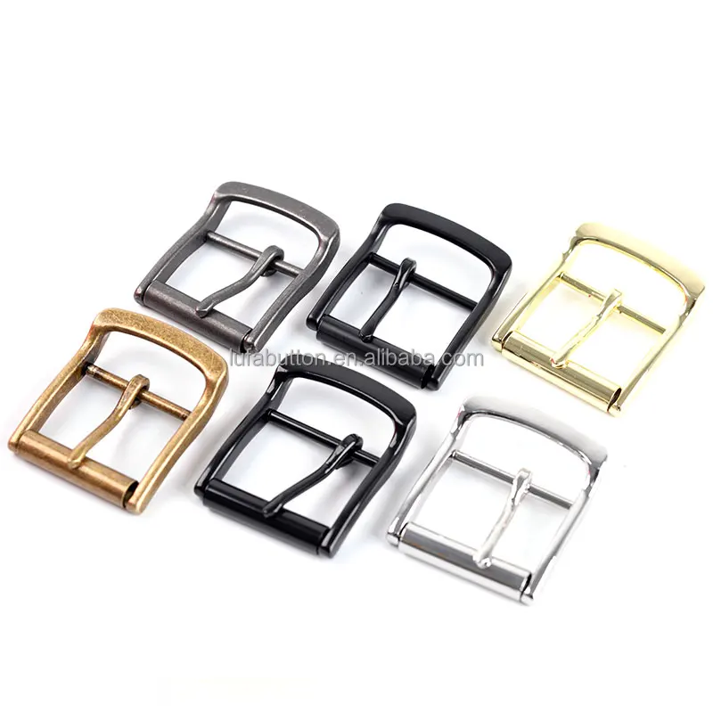 Hot Sale 38mm American Cowboy West Dunham Roller Buckles