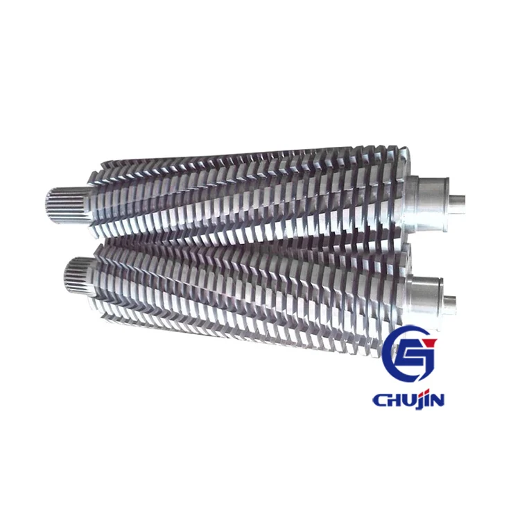 Недорогой износостойкий гранулятор, измельчитель лезвий дробилки