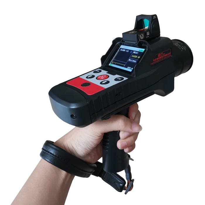 Handheld Infrared laser  methane gas detector