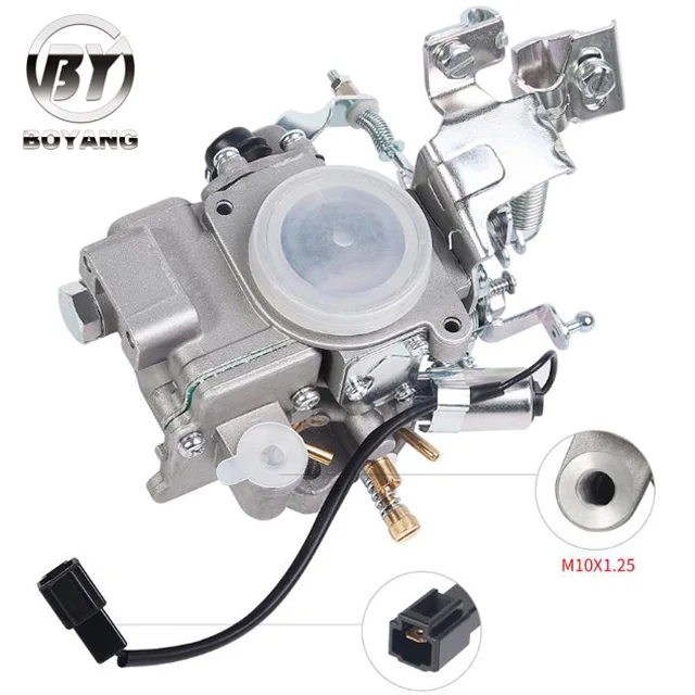 Carburetor Carb For Daihatsu Hijet S-75 Vergaser S80 S81 S82 S83 HB HD Citivan Suzuki 370Q S-75/S-88 21100-87766 21100-87B65