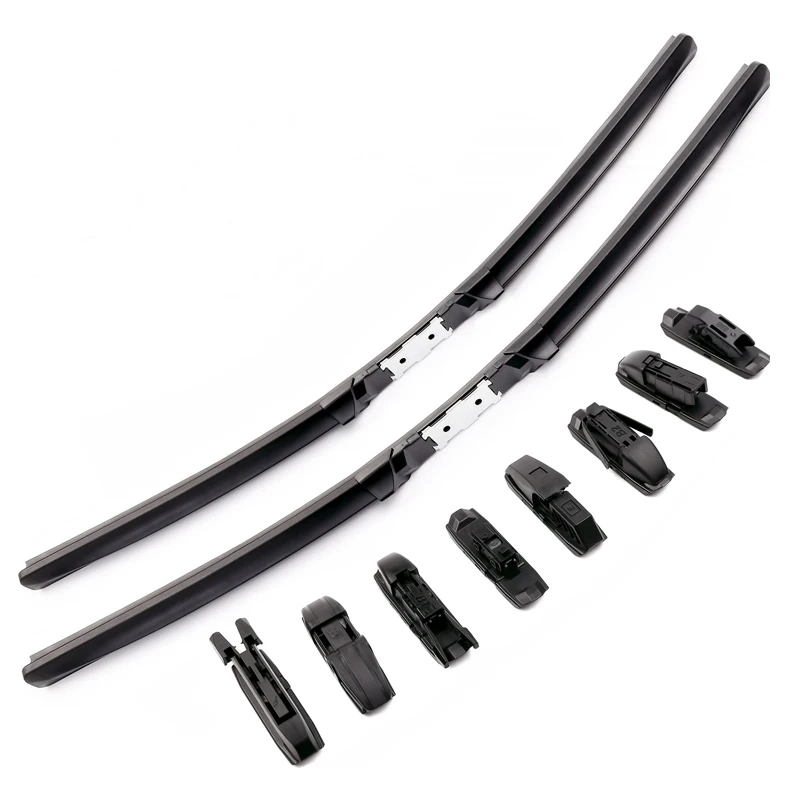 wholesale silent car wiper blade with packaging exterior accessories car wipers windshield