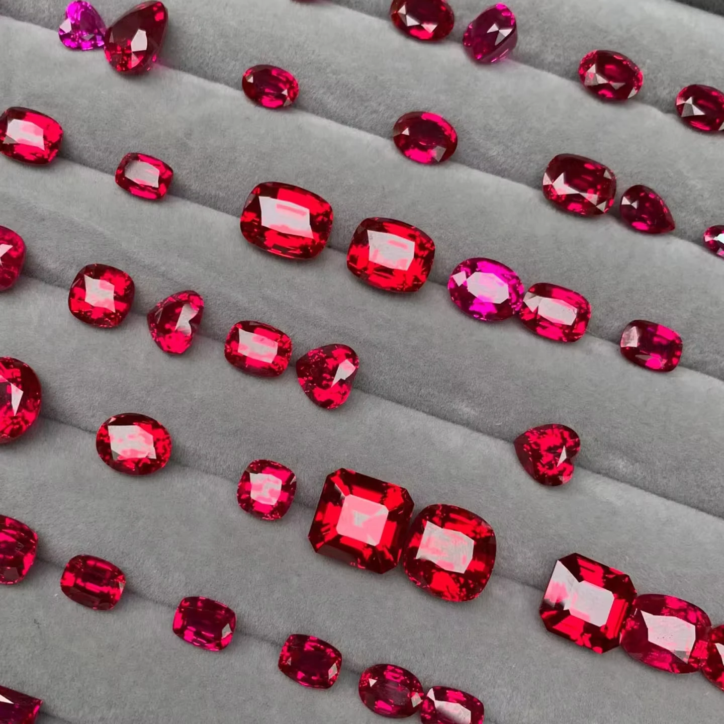 Lab Created Ruby Jewelry emerald gemstone jewelry various sizes gemstones jewelry gemstones