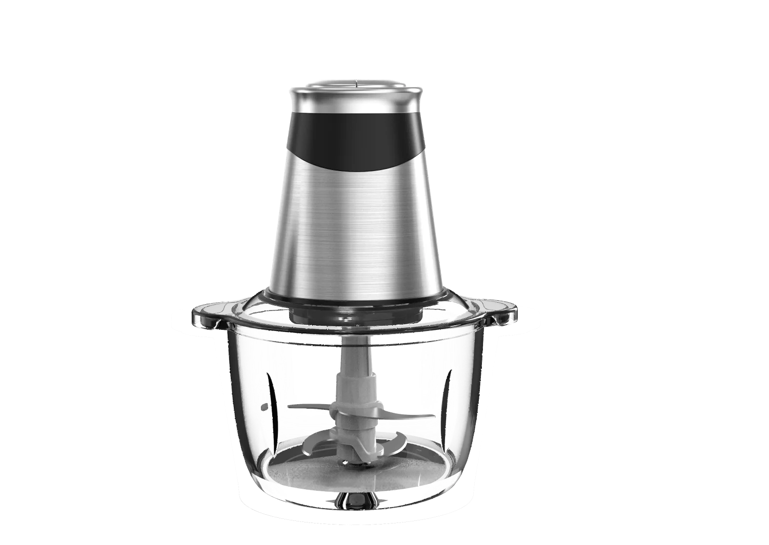 High-end Commercial Home Kitchen Multifunctional Portable 2l 3l Food Processors Meat And Vegetable Chopper Grinder Electric