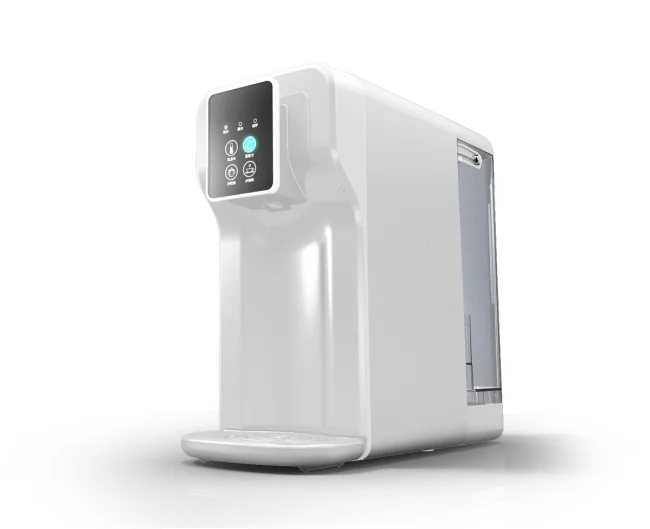 Alkaline hydrogen generator water machine alkaline ionizer with Titanium Platinum Coating