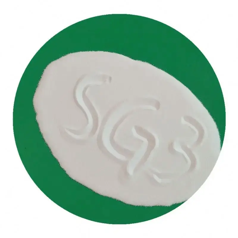 High Quality K65 K66 K67 White Powder Polyvinyl Chloride PVC Resin