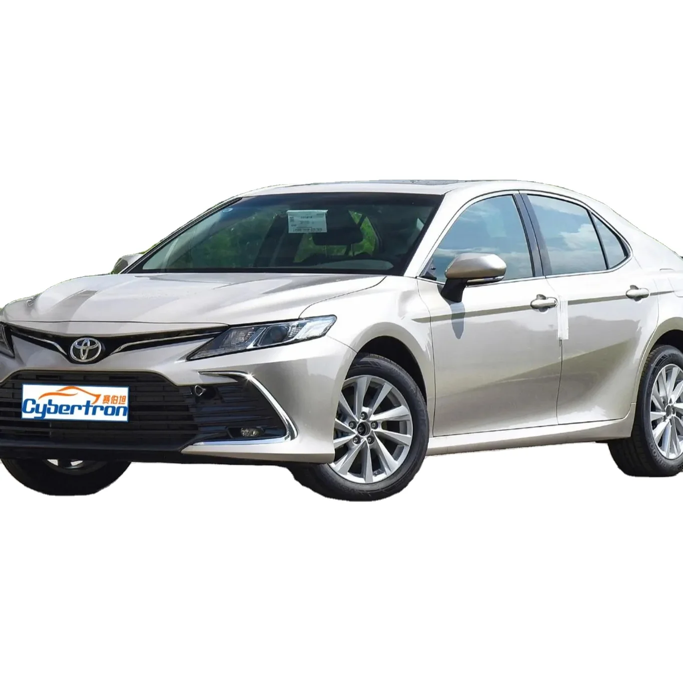 2024 E-CVT Toyota Camry 2.5HS ГИБРИДНЫЕ ЭЛЕКТРОМОБИЛИ левое рулевое управление подержанные автомобили седан Новые б/у toyota Hybrid EV vehicle
