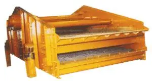 Vibrating Screen for Coal Mine--Screening Equipment