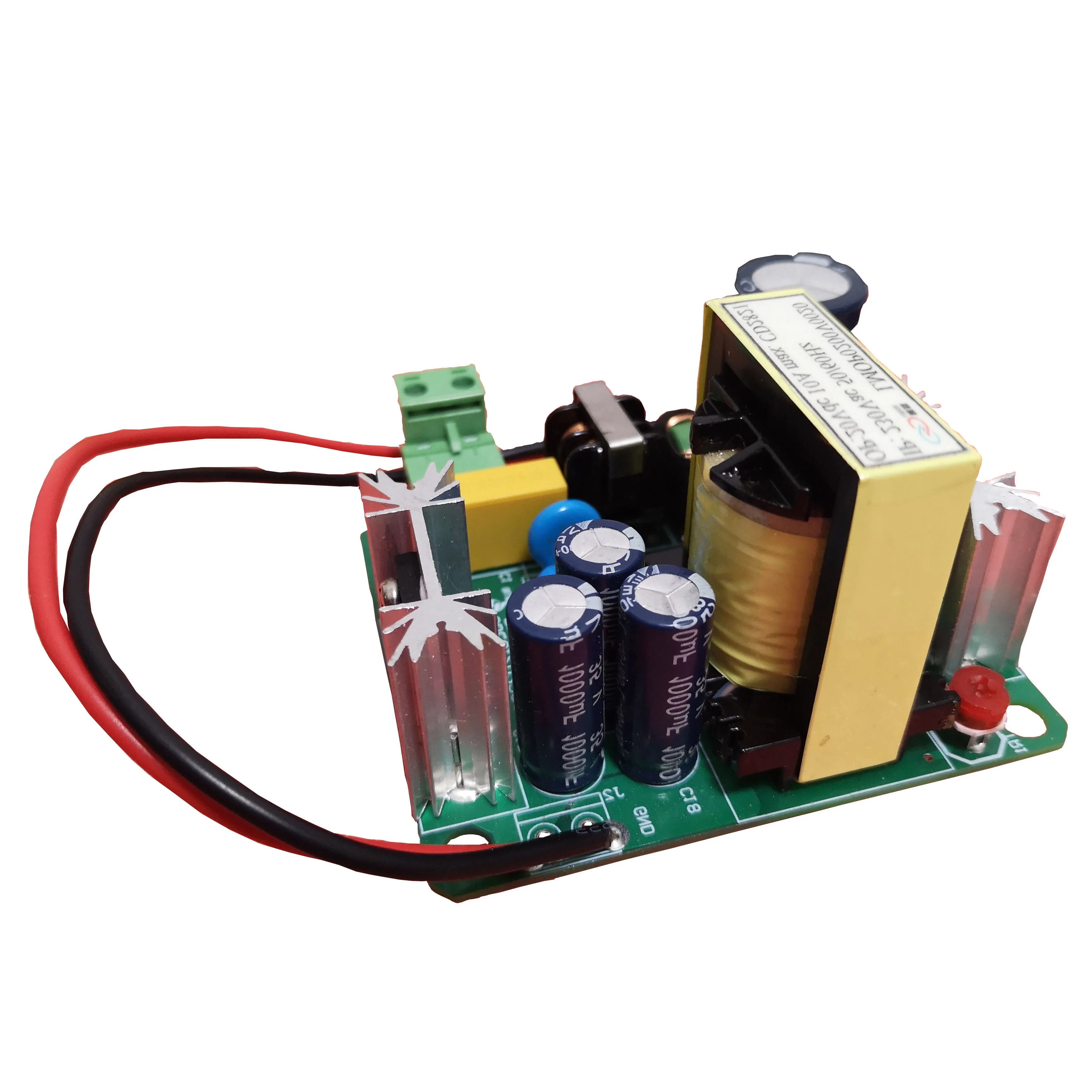 Новое поступление плата источника питания с регулируемым переключателем режима 150 Вт изолированный импульсный источник переменного и постоянного