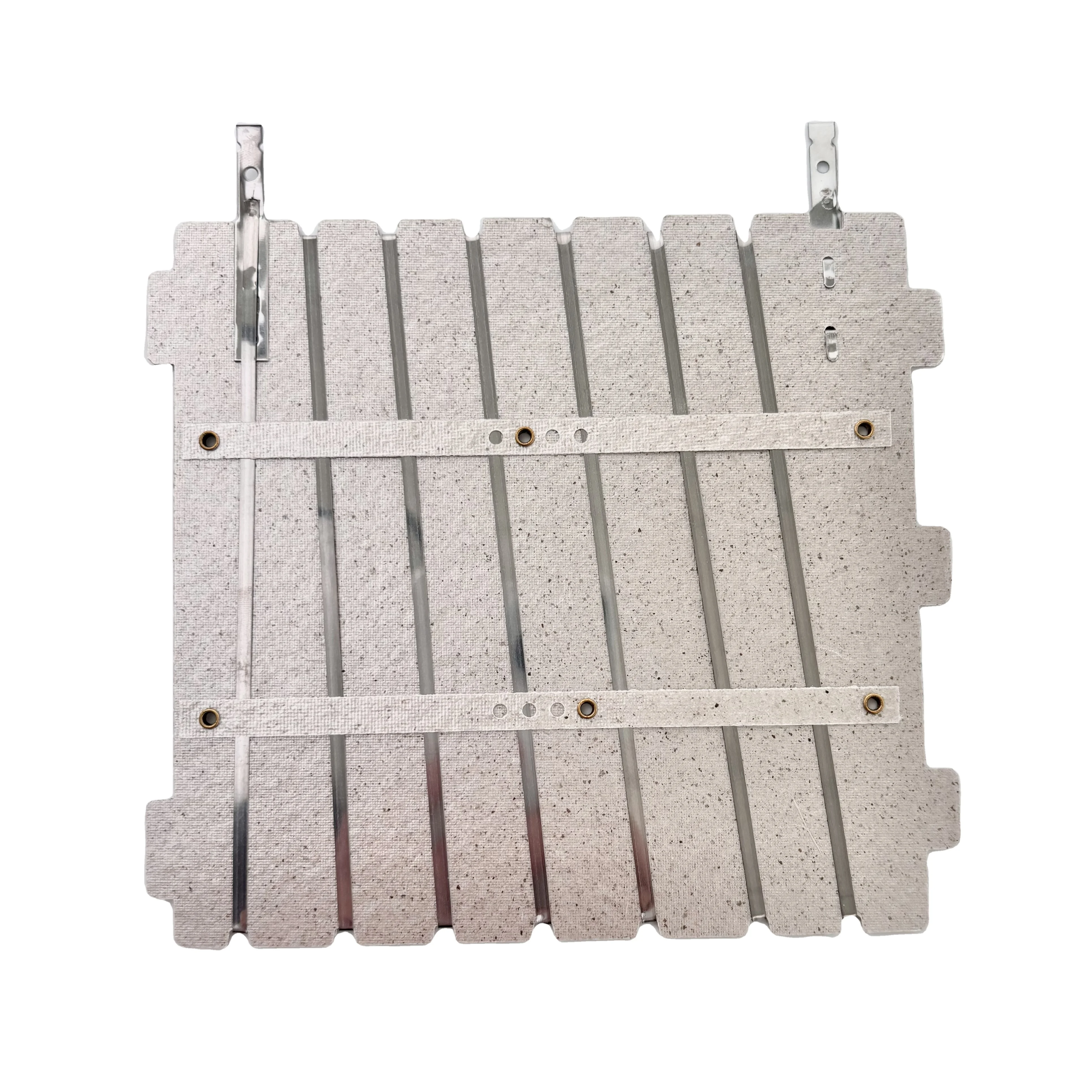 Toaster Heating Plate 90.5V/Cr20Ni80/26.12 Ohm Heating Element