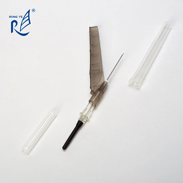 
Good quality ce iso pen type blood collection needle medical blood collection safety needle supplies 