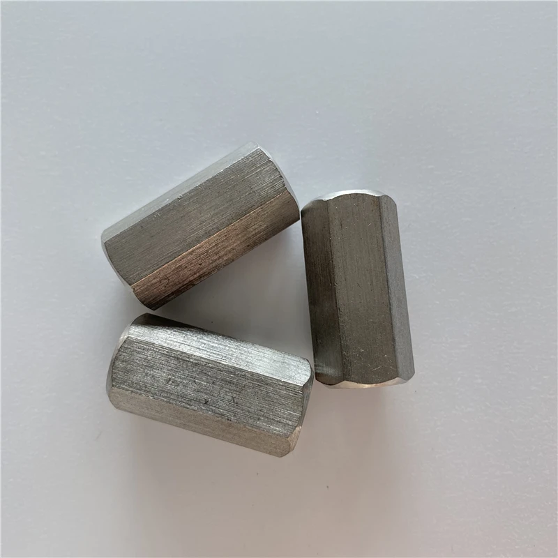 Long Nut Hex Coupling Nuts M2.5 Hex-Long-Coupling-Nuts Hexagon Extra 6 Mm 8Mm&10Mm 1.8Mm Threaded Rod 42Cm And Making Home W M4