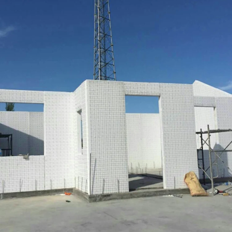 Shunda Automatic Eps 3D Wall Sandwich Panel Welding Machine Making Production Line Small Business