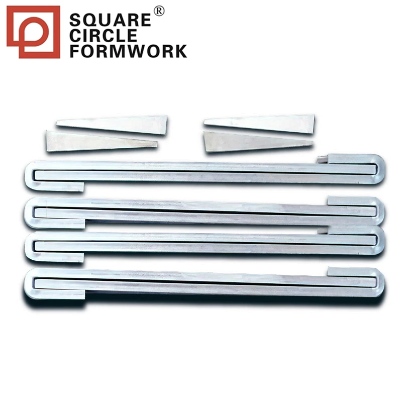 
Adjustable Concrete Column Clamp for Square Tube Formwork 