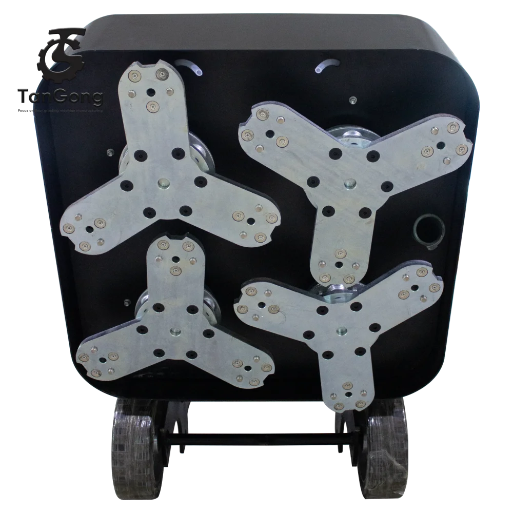 Concrete Surfacing Grinder floor  grinding and polishing equipment  for sale marble polisher epoxy floor polishing machine 720