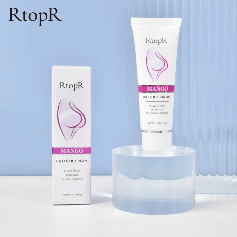 RtopR Big Buttock Women Buttock Beauty Cream Hip Lift Cream Hip Up Cream