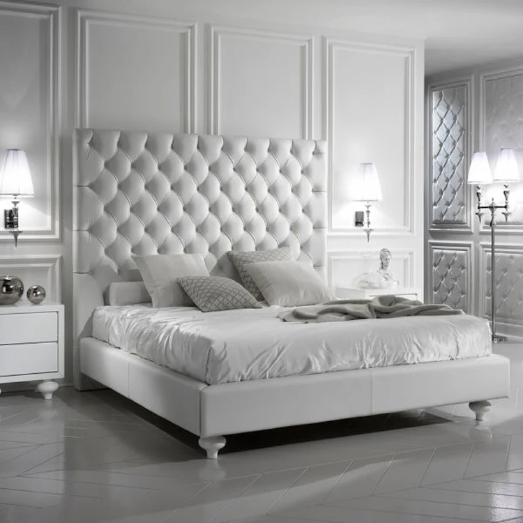 Best price wooden bed with high quality bedroom beds set king size bed