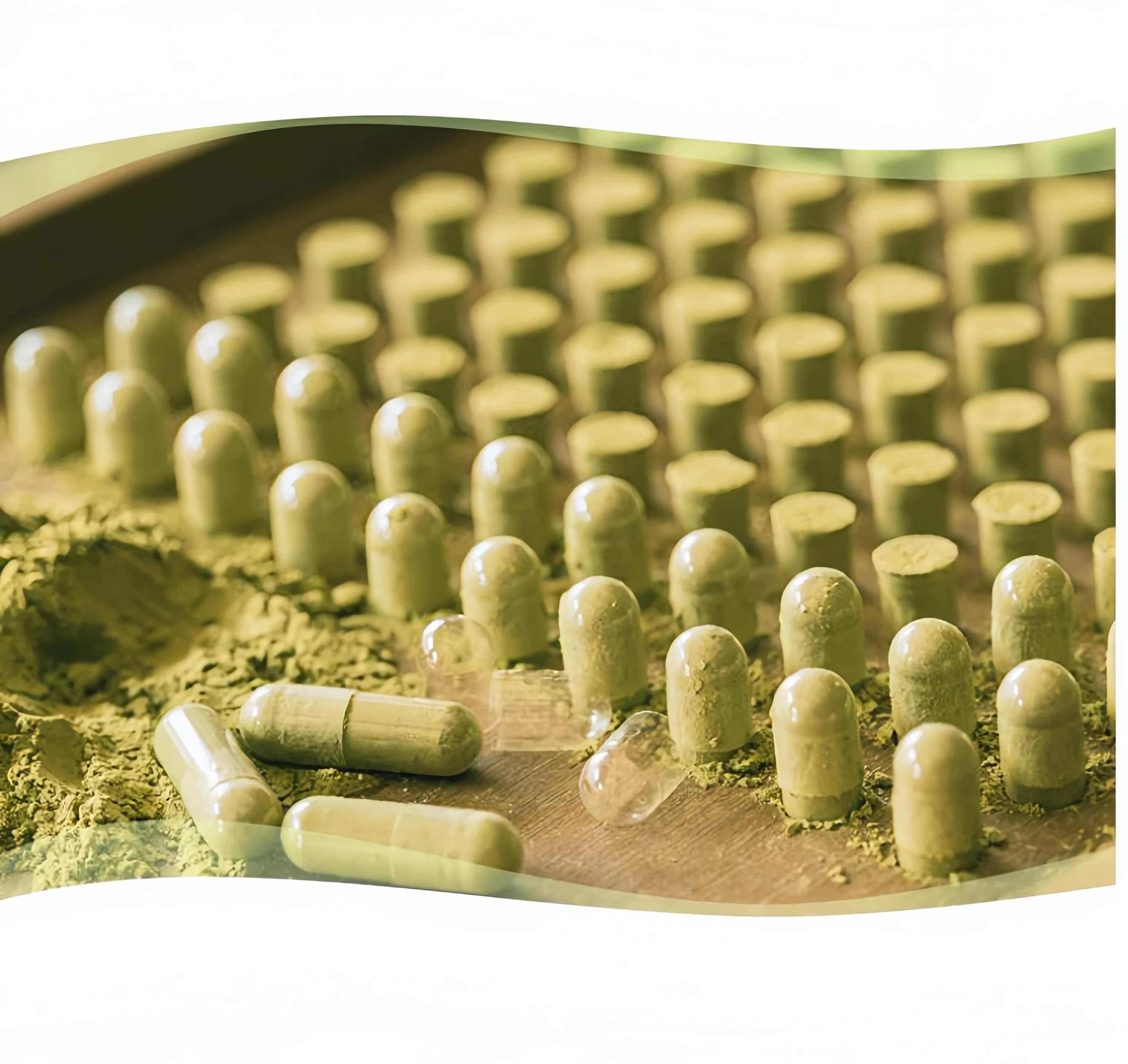 Factory Capsules Size 1 Vegetable Capsule Pharma Pharmaceutical Packaging Empty Pill HPMC Capsules